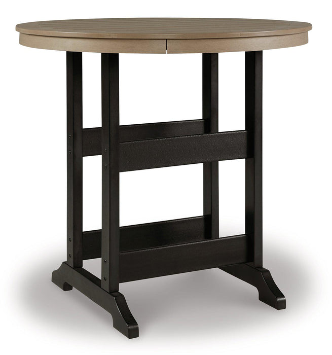 Fairen Trail Outdoor Dining Set - Holmwood's Furniture & Design Center (Somersworth, NH)