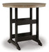 Fairen Trail Outdoor Dining Set - Holmwood's Furniture & Design Center (Somersworth, NH)