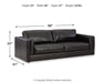 Amiata Upholstery Package - Holmwood's Furniture & Design Center (Somersworth, NH)