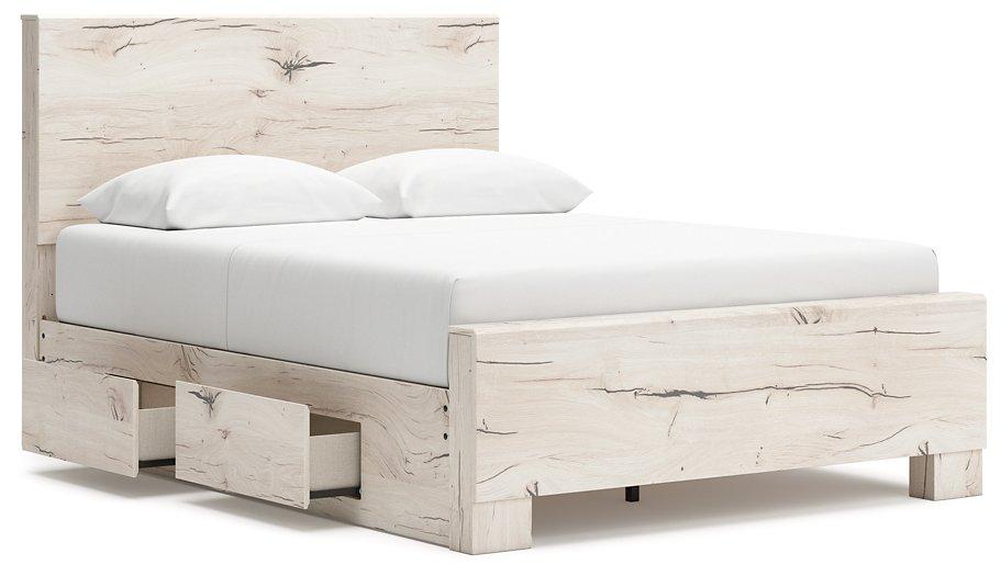 Lawroy Bed - Holmwood's Furniture & Design Center (Somersworth, NH)