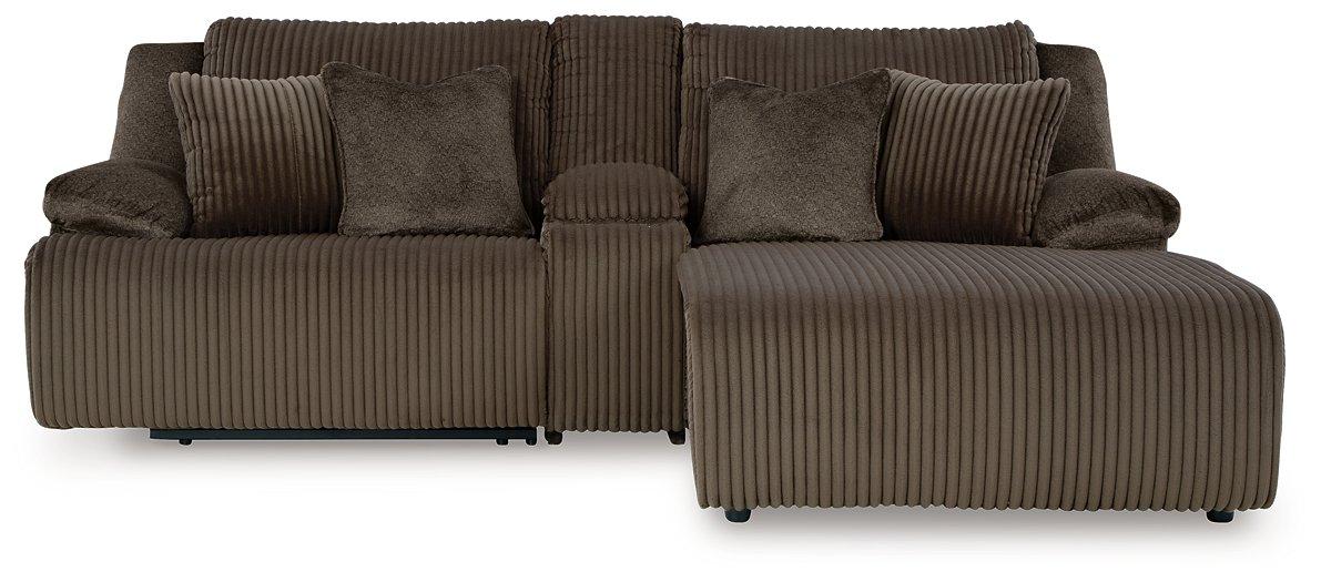 Top Tier Living Room Set - Holmwood's Furniture & Design Center (Somersworth, NH)