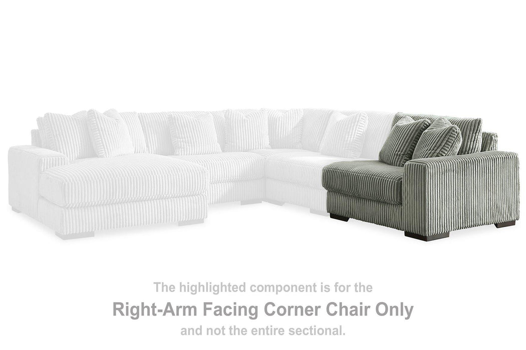 Lindyn Sectional Sofa - Holmwood's Furniture & Design Center (Somersworth, NH)