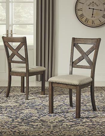 Moriville Dining Room Set - Holmwood's Furniture & Design Center (Somersworth, NH)