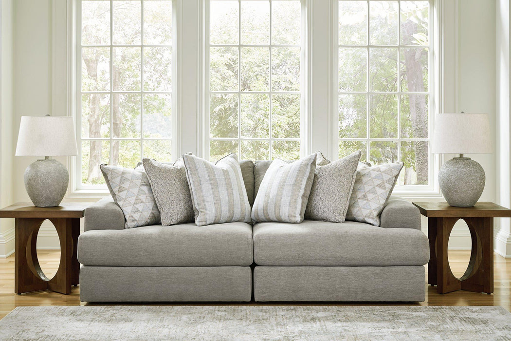 Avaliyah Sectional Loveseat - Holmwood's Furniture & Design Center (Somersworth, NH)