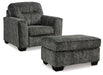 Lonoke Living Room Set - Holmwood's Furniture & Design Center (Somersworth, NH)
