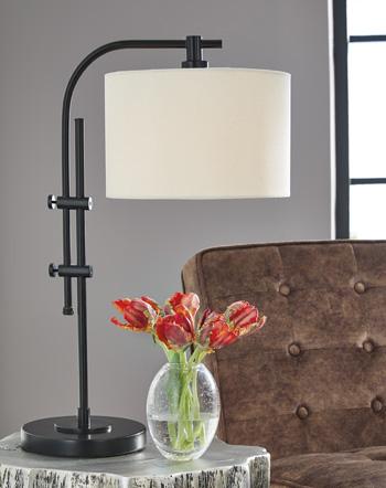 Baronvale Lamp Set - Holmwood's Furniture & Design Center (Somersworth, NH)