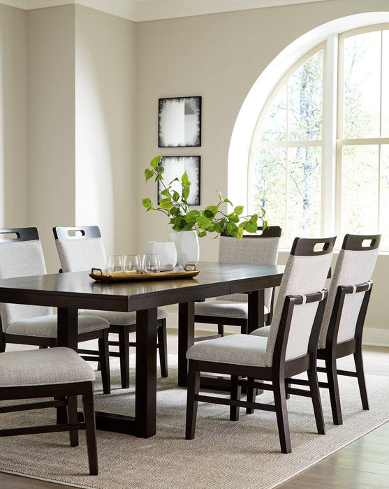 Neymorton Dining Room Set - Holmwood's Furniture & Design Center (Somersworth, NH)