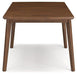 Lyncott Dining Extension Table - Holmwood's Furniture & Design Center (Somersworth, NH)