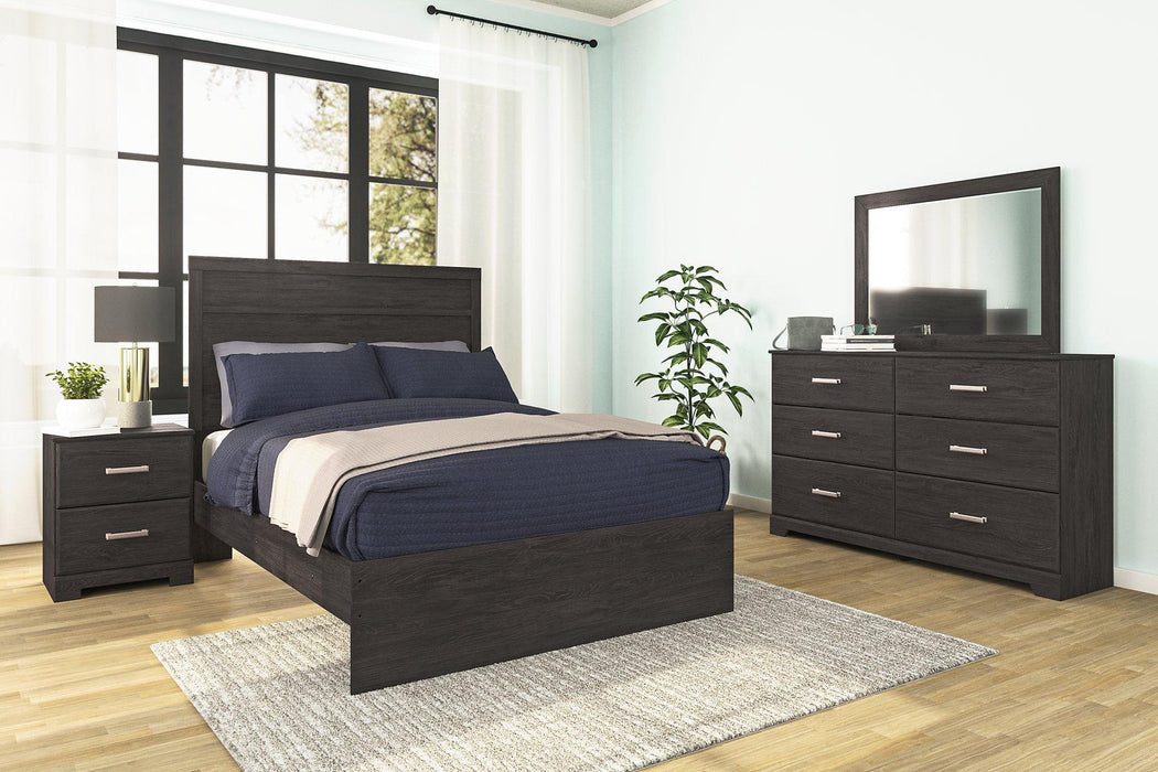 Belachime Bedroom Set - Holmwood's Furniture & Design Center (Somersworth, NH)