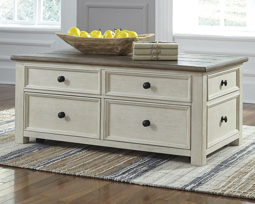 Bolanburg Table Set - Holmwood's Furniture & Design Center (Somersworth, NH)
