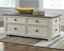 Bolanburg Occasional Table Set - Holmwood's Furniture & Design Center (Somersworth, NH)