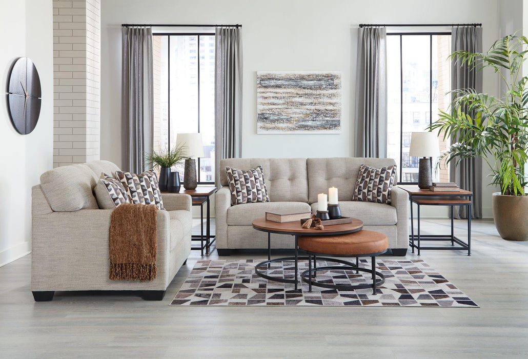 Mahoney Living Room Set - Holmwood's Furniture & Design Center (Somersworth, NH)