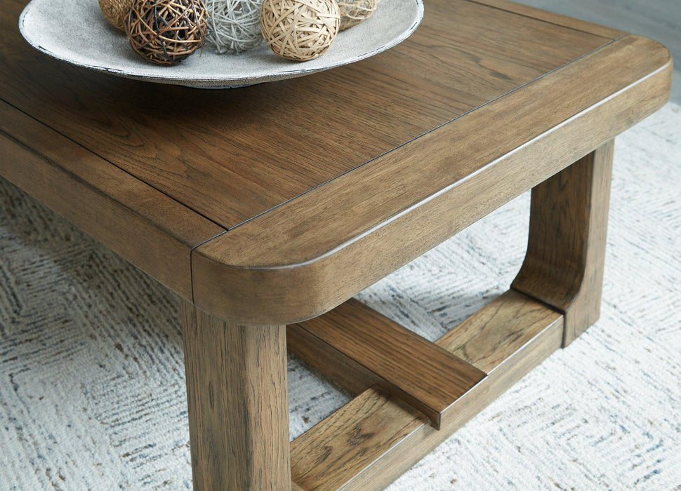 Cabalynn Occasional Table Set - Holmwood's Furniture & Design Center (Somersworth, NH)