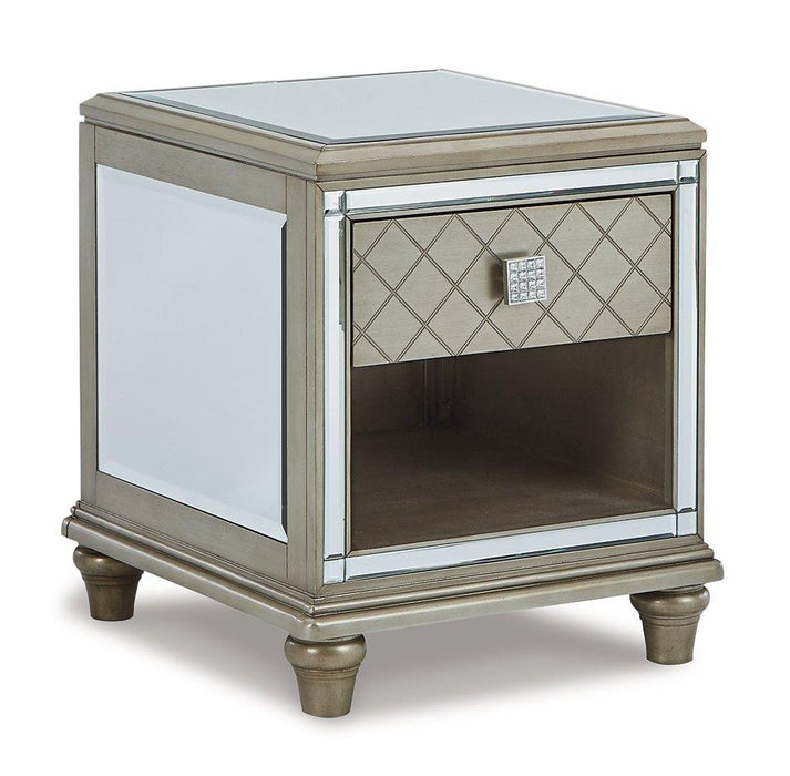 Chevanna Occasional Table Package - Holmwood's Furniture & Design Center (Somersworth, NH)
