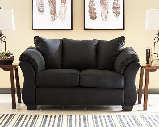Darcy Living Room Set - Holmwood's Furniture & Design Center (Somersworth, NH)