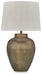 Madney Lamp Set - Holmwood's Furniture & Design Center (Somersworth, NH)