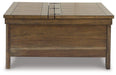 Moriville Occasional Table Set - Holmwood's Furniture & Design Center (Somersworth, NH)