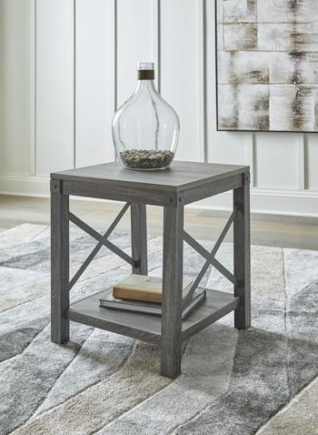 Freedan Occasional Table Set - Holmwood's Furniture & Design Center (Somersworth, NH)