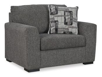 Gardiner Oversized Chair - Holmwood's Furniture & Design Center (Somersworth, NH)