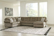 Hoylake 3-Piece Sectional with Chaise - Holmwood's Furniture & Design Center (Somersworth, NH)