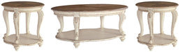 Realyn Occasional Table Set - Holmwood's Furniture & Design Center (Somersworth, NH)