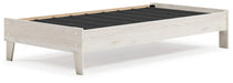 Socalle Bed and Mattress Set - Holmwood's Furniture & Design Center (Somersworth, NH)