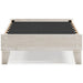 Socalle Bed and Mattress Set - Holmwood's Furniture & Design Center (Somersworth, NH)
