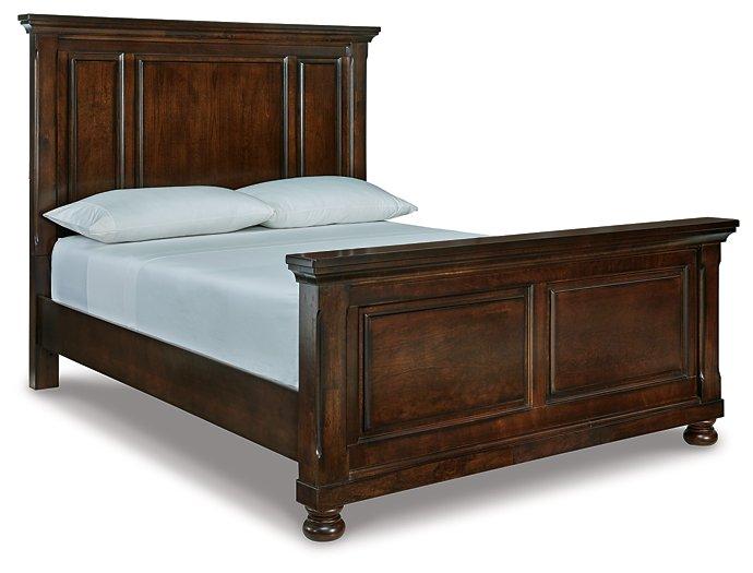 Porter Bedroom Set - Holmwood's Furniture & Design Center (Somersworth, NH)