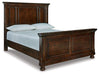 Porter Bedroom Set - Holmwood's Furniture & Design Center (Somersworth, NH)