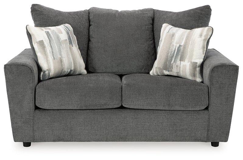 Stairatt Living Room Set - Holmwood's Furniture & Design Center (Somersworth, NH)