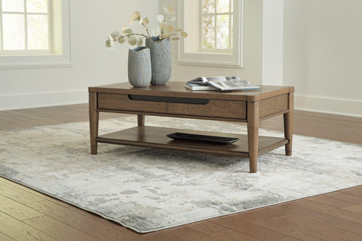 Roanhowe Occasional Table Set - Holmwood's Furniture & Design Center (Somersworth, NH)