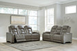 The Man-Den Living Room Set - Holmwood's Furniture & Design Center (Somersworth, NH)