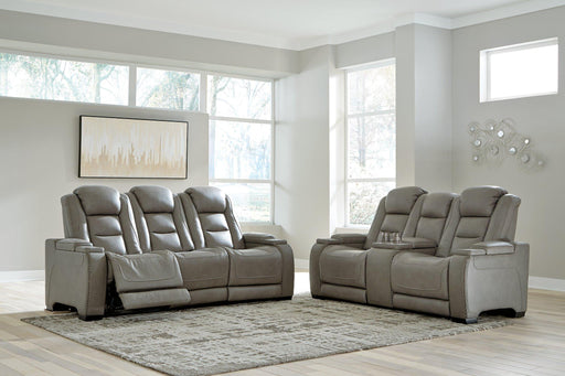 The Man-Den Living Room Set - Holmwood's Furniture & Design Center (Somersworth, NH)
