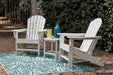 Sundown Treasure Outdoor Seating Set - Holmwood's Furniture & Design Center (Somersworth, NH)