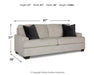 Vayda Living Room Set - Holmwood's Furniture & Design Center (Somersworth, NH)