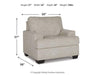 Vayda Living Room Set - Holmwood's Furniture & Design Center (Somersworth, NH)