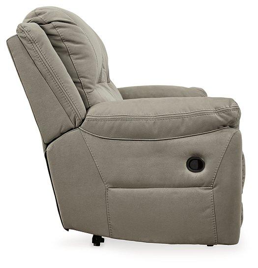 Next-Gen Gaucho Reclining Sofa - Holmwood's Furniture & Design Center (Somersworth, NH)