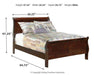 Alisdair Bedroom Set - Holmwood's Furniture & Design Center (Somersworth, NH)