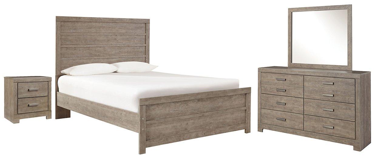 Culverbach Bedroom Set - Holmwood's Furniture & Design Center (Somersworth, NH)