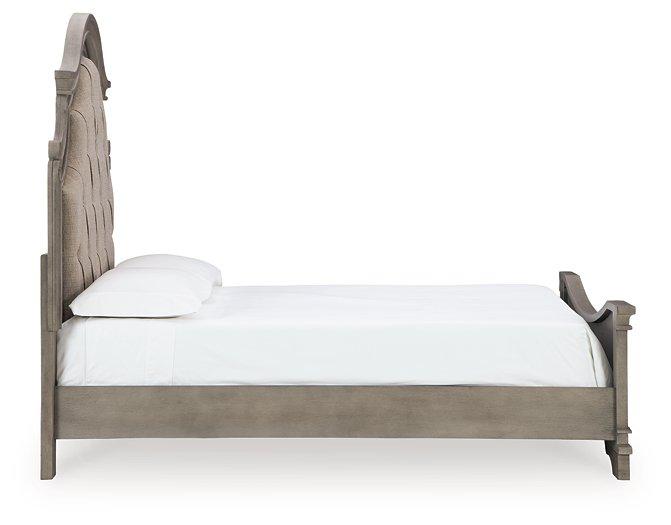 Lodenbay Bedroom Set - Holmwood's Furniture & Design Center (Somersworth, NH)