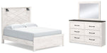 Gerridan Bedroom Set - Holmwood's Furniture & Design Center (Somersworth, NH)