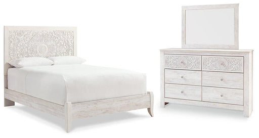 Paxberry Bedroom Set - Holmwood's Furniture & Design Center (Somersworth, NH)