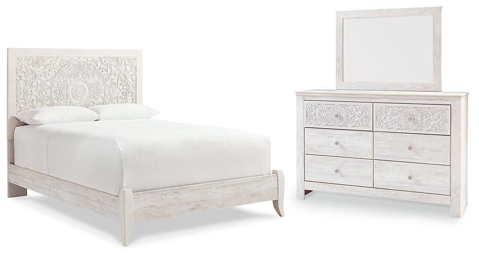 Paxberry Bedroom Set - Holmwood's Furniture & Design Center (Somersworth, NH)