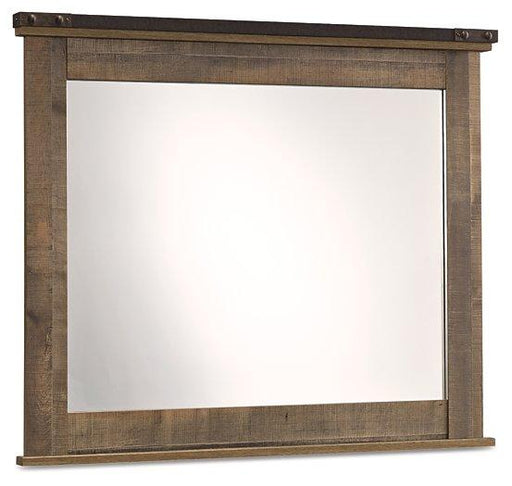 Trinell Bedroom Mirror - Holmwood's Furniture & Design Center (Somersworth, NH)