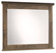 Trinell Bedroom Mirror - Holmwood's Furniture & Design Center (Somersworth, NH)