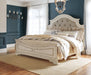 Realyn Bedroom Set - Holmwood's Furniture & Design Center (Somersworth, NH)