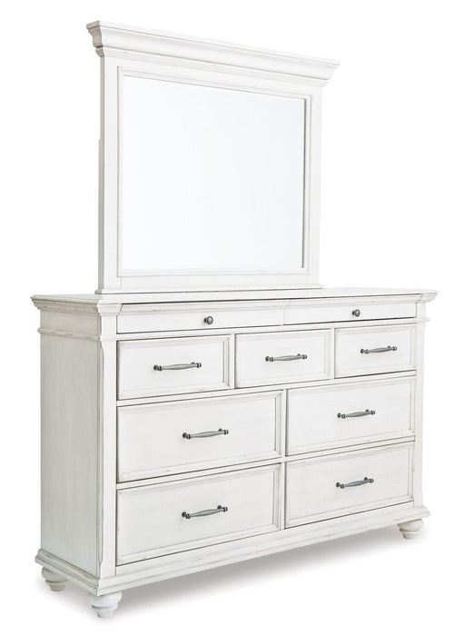 Kanwyn Bedroom Set - Holmwood's Furniture & Design Center (Somersworth, NH)