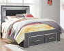 Lodanna Bedroom Set - Holmwood's Furniture & Design Center (Somersworth, NH)