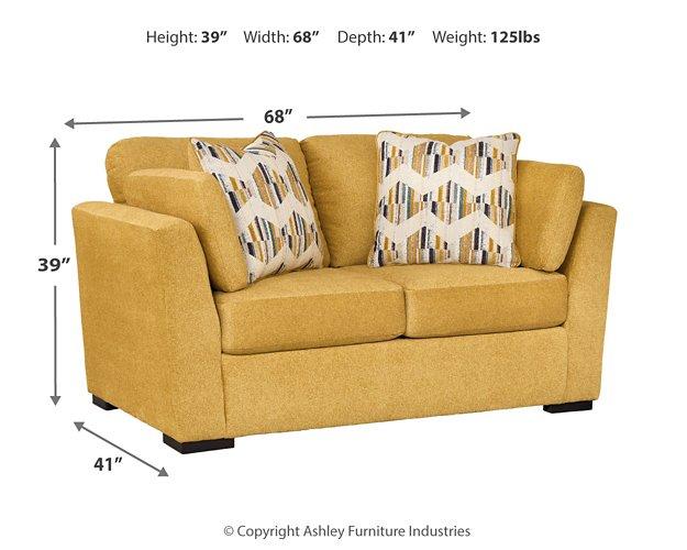 Keerwick Living Room Set - Holmwood's Furniture & Design Center (Somersworth, NH)