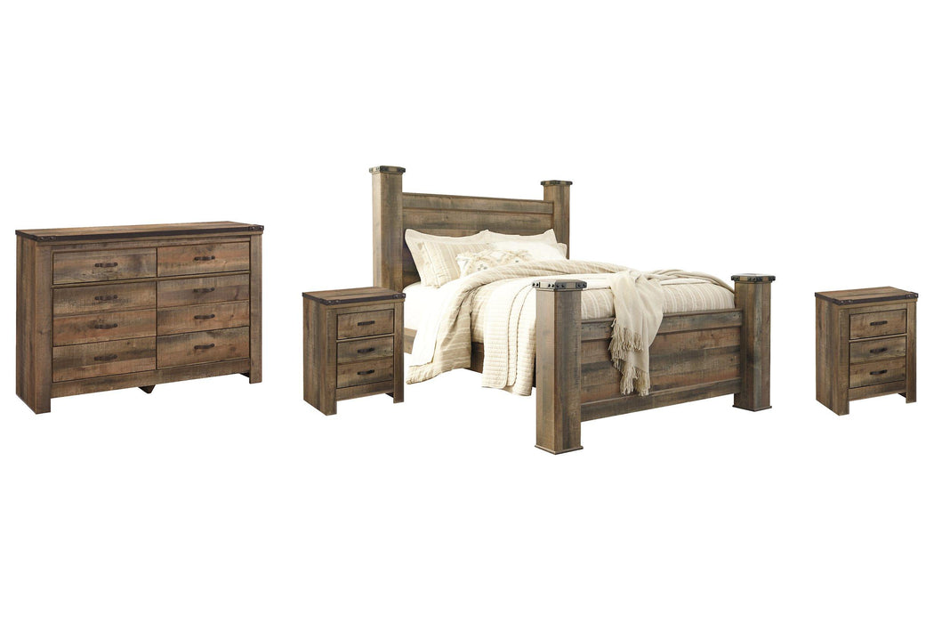 Trinell Bedroom Set - Holmwood's Furniture & Design Center (Somersworth, NH)